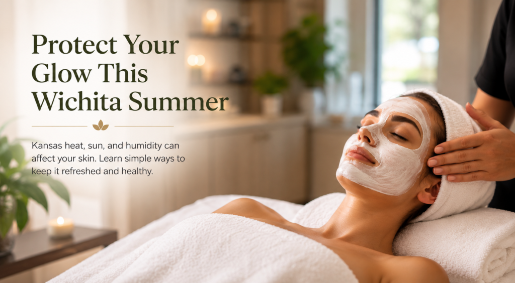 Summer Heat Can Be Hard on Your Skin: Simple Ways to Keep It Fresh